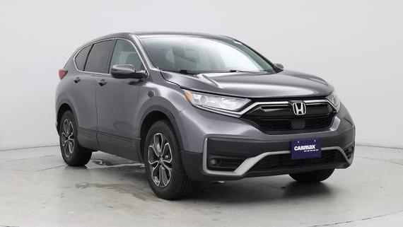 HONDA CR-V 2021 2HKRW2H56MH611564 image