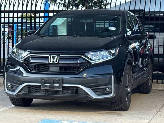HONDA CR-V 2021 2HKRW1H85MH421954 image