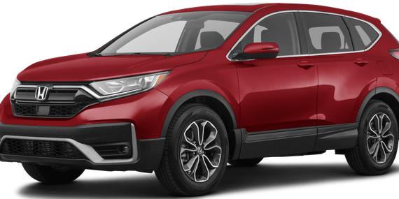 HONDA CR-V 2021 5J6RW1H77ML008978 image