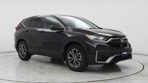 HONDA CR-V 2021 5J6RW2H87ML012849 image