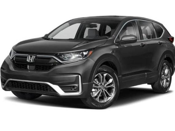HONDA CR-V 2021 2HKRW1H84MH422559 image