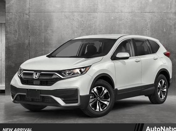HONDA CR-V 2021 7FARW1H76ME015790 image