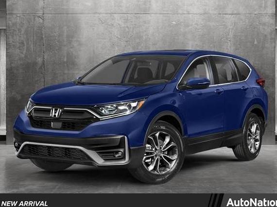 HONDA CR-V 2021 5J6RW1H51ML002981 image