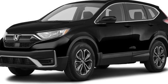 HONDA CR-V 2021 5J6RW2H58ML016768 image
