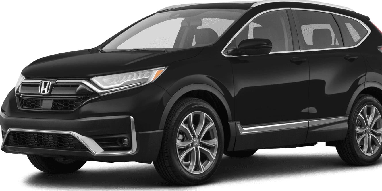 HONDA CR-V 2021 7FARW1H94ME002182 image