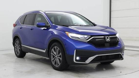 HONDA CR-V 2021 7FARW1H98ME011497 image