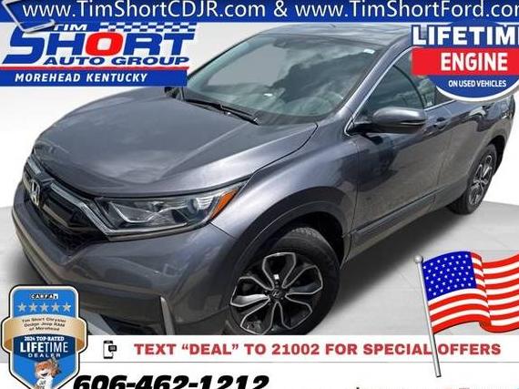 HONDA CR-V 2021 5J6RW2H59ML002121 image