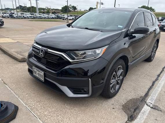 HONDA CR-V 2021 2HKRW1H82MH403069 image