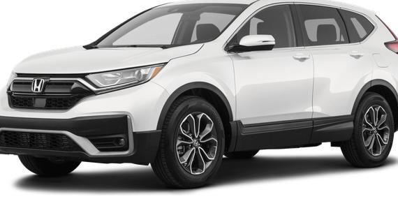 HONDA CR-V 2021 5J6RW2H55MA001057 image