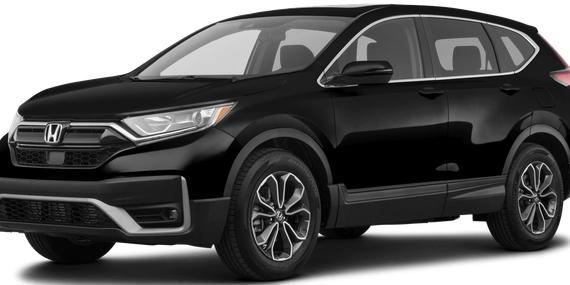 HONDA CR-V 2021 5J6RW2H55ML010782 image