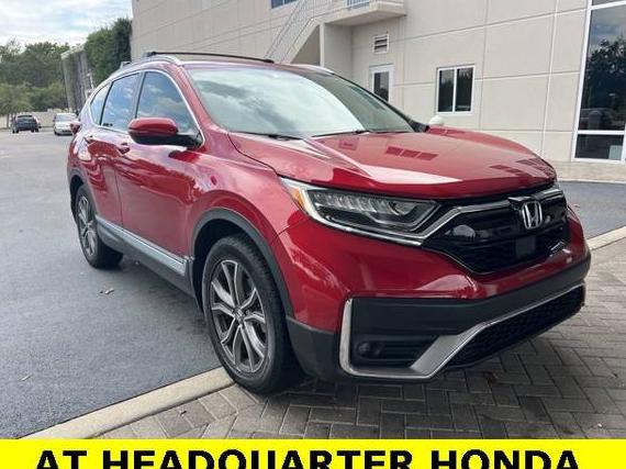 HONDA CR-V 2021 2HKRW2H98MH658033 image