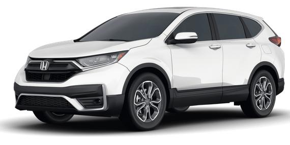 HONDA CR-V 2021 7FARW1H82ME007291 image