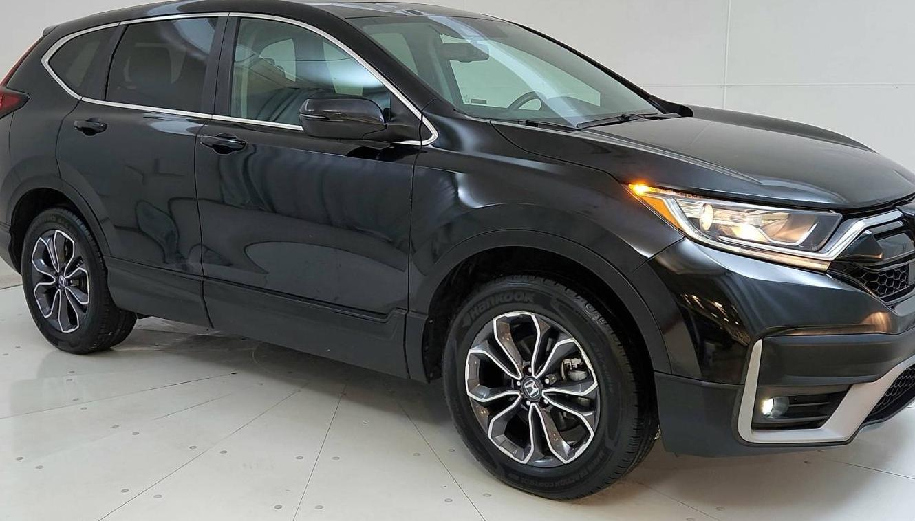 HONDA CR-V 2021 2HKRW2H81MH623860 image