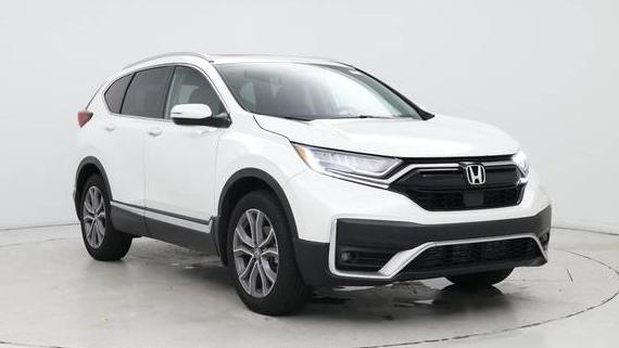 HONDA CR-V 2021 2HKRW2H95MH674318 image