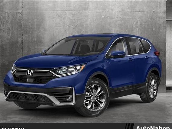 HONDA CR-V 2021 5J6RW1H59ML005644 image