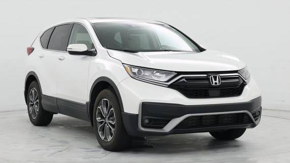 HONDA CR-V 2021 5J6RW2H5XMA012202 image