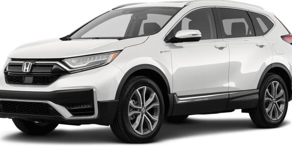 HONDA CR-V 2021 7FART6H92ME001604 image