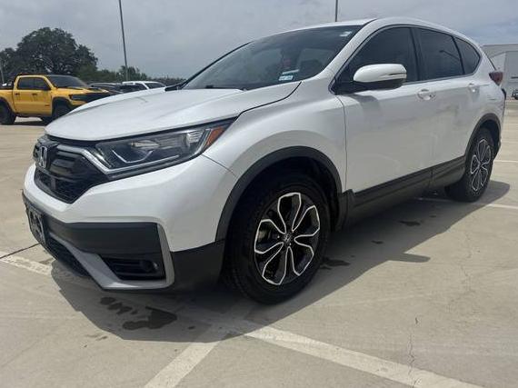 HONDA CR-V 2021 2HKRW1H59MH410879 image