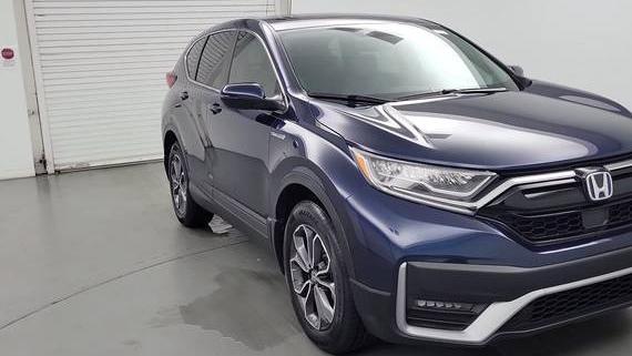 HONDA CR-V 2021 7FART6H81ME019552 image