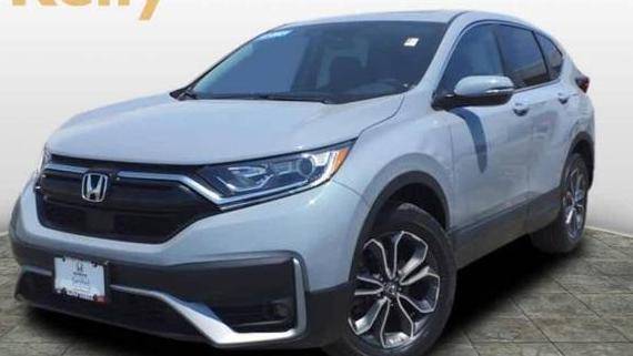 HONDA CR-V 2021 5J6RW2H52ML021111 image