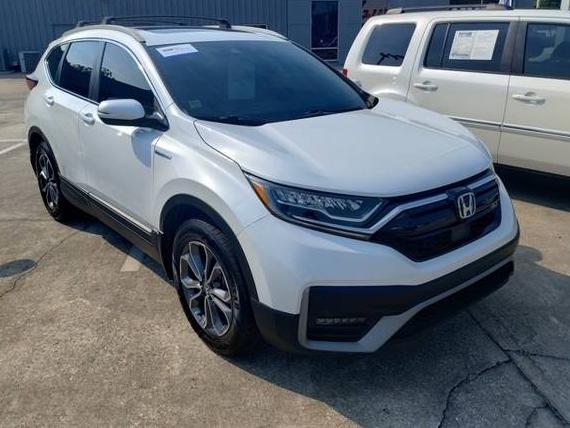 HONDA CR-V 2021 7FART6H88ME014297 image