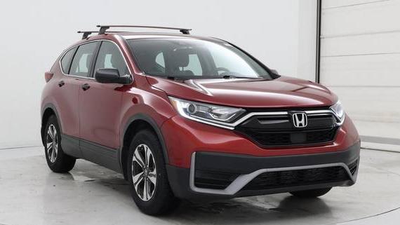 HONDA CR-V 2021 5J6RW1H2XML002757 image