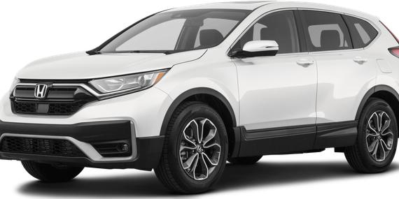 HONDA CR-V 2021 5J6RW1H56MA002258 image