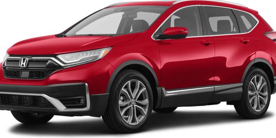 HONDA CR-V 2021 2HKRW2H96MH666650 image