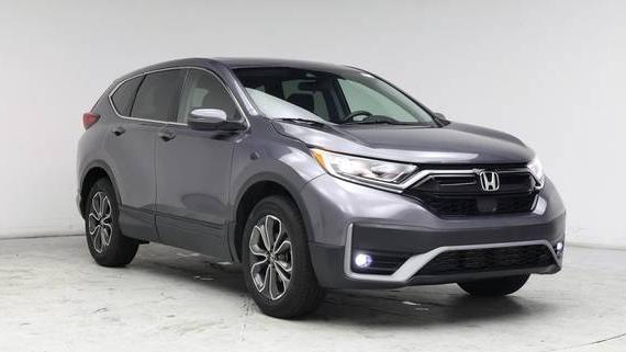 HONDA CR-V 2021 5J6RW2H52MA009374 image