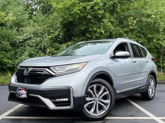 HONDA CR-V 2021 7FART6H91ME027403 image