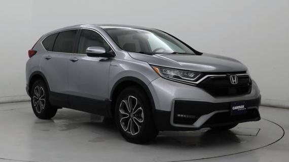 HONDA CR-V 2021 7FART6H86ME004075 image