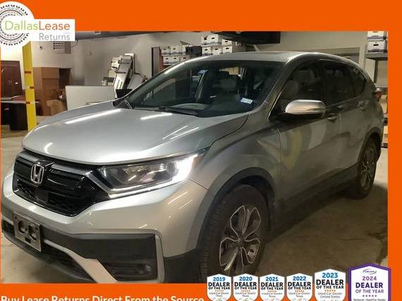 HONDA CR-V 2021 7FARW1H85ME021587 image