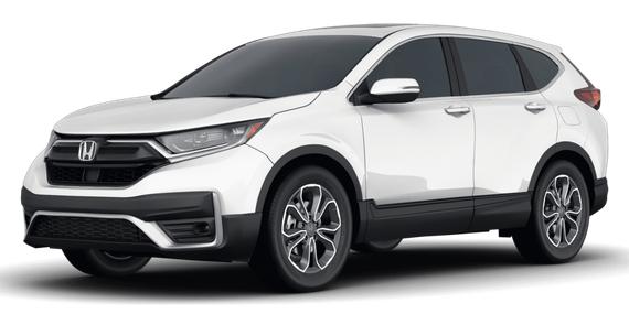 HONDA CR-V 2021 2HKRW2H86MH646471 image