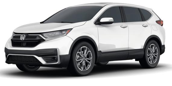 HONDA CR-V 2021 2HKRW2H87MH645247 image