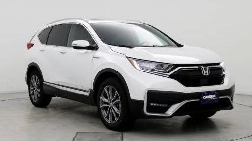 HONDA CR-V 2021 7FART6H99ME016911 image