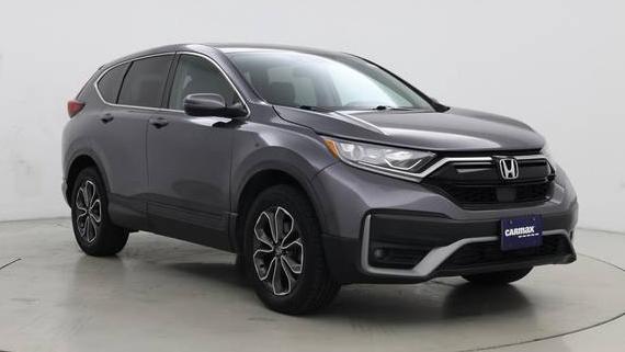 HONDA CR-V 2021 2HKRW2H84MH645657 image