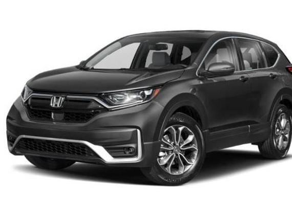 HONDA CR-V 2021 7FARW2H83ME015244 image