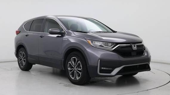 HONDA CR-V 2021 7FART6H5XME020205 image