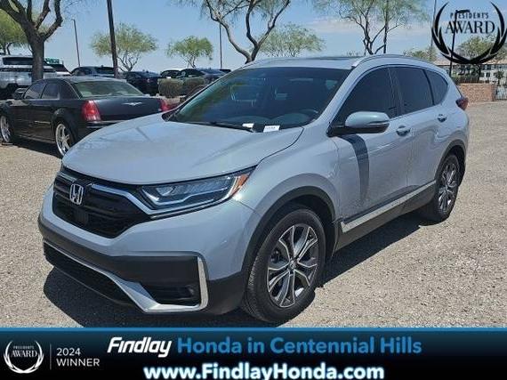 HONDA CR-V 2021 2HKRW2H96MH620400 image HONDA CR-V 2021 2HKRW2H96MH620400 image