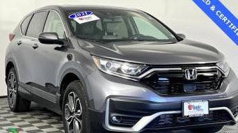 HONDA CR-V 2021 5J6RW2H86ML019906 image
