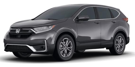 HONDA CR-V 2021 2HKRW2H81MH659550 image