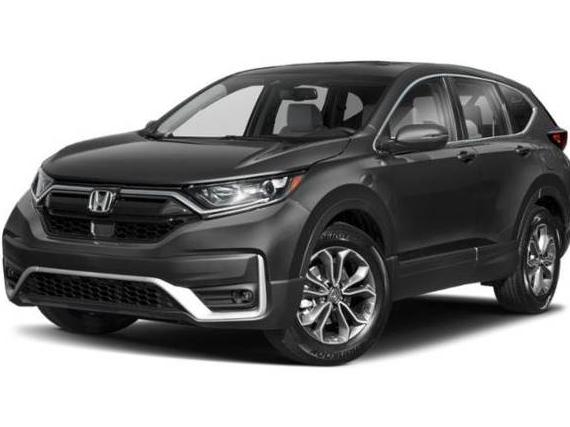 HONDA CR-V 2021 7FARW2H84ME027970 image