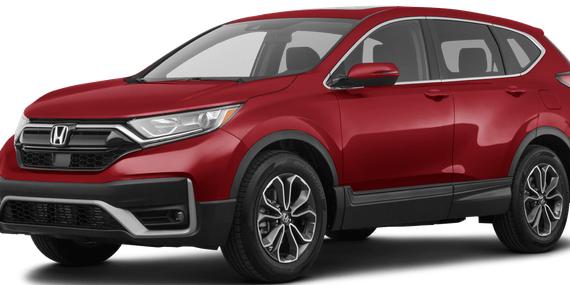 HONDA CR-V 2021 5J6RW1H70ML008904 image