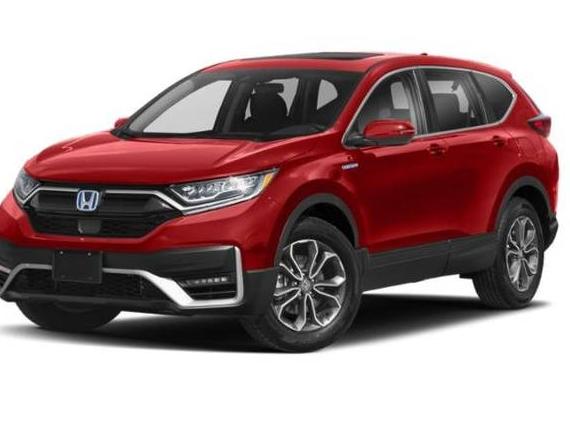 HONDA CR-V 2021 7FART6H58ME017903 image