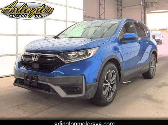 HONDA CR-V 2021 7FARW2H56ME005071 image