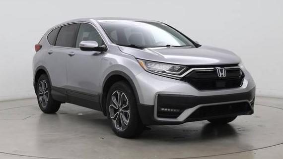HONDA CR-V 2021 7FART6H51ME034557 image