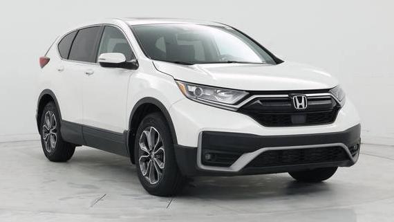 HONDA CR-V 2021 2HKRW2H8XMH670272 image