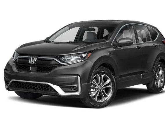 HONDA CR-V 2021 7FARW1H85ME003395 image