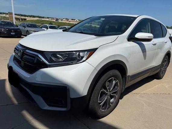 HONDA CR-V 2021 5J6RW2H58ML009383 image