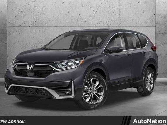 HONDA CR-V 2021 5J6RW2H56MA014125 image